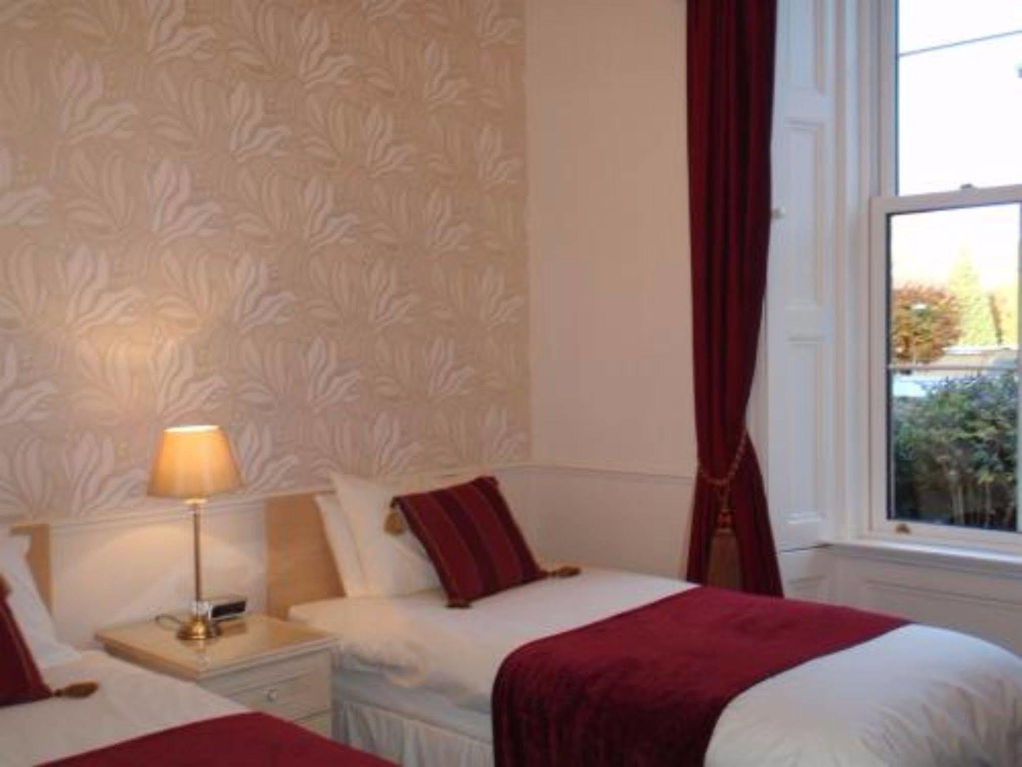 Highfield Guest House EDI Exteriér fotografie