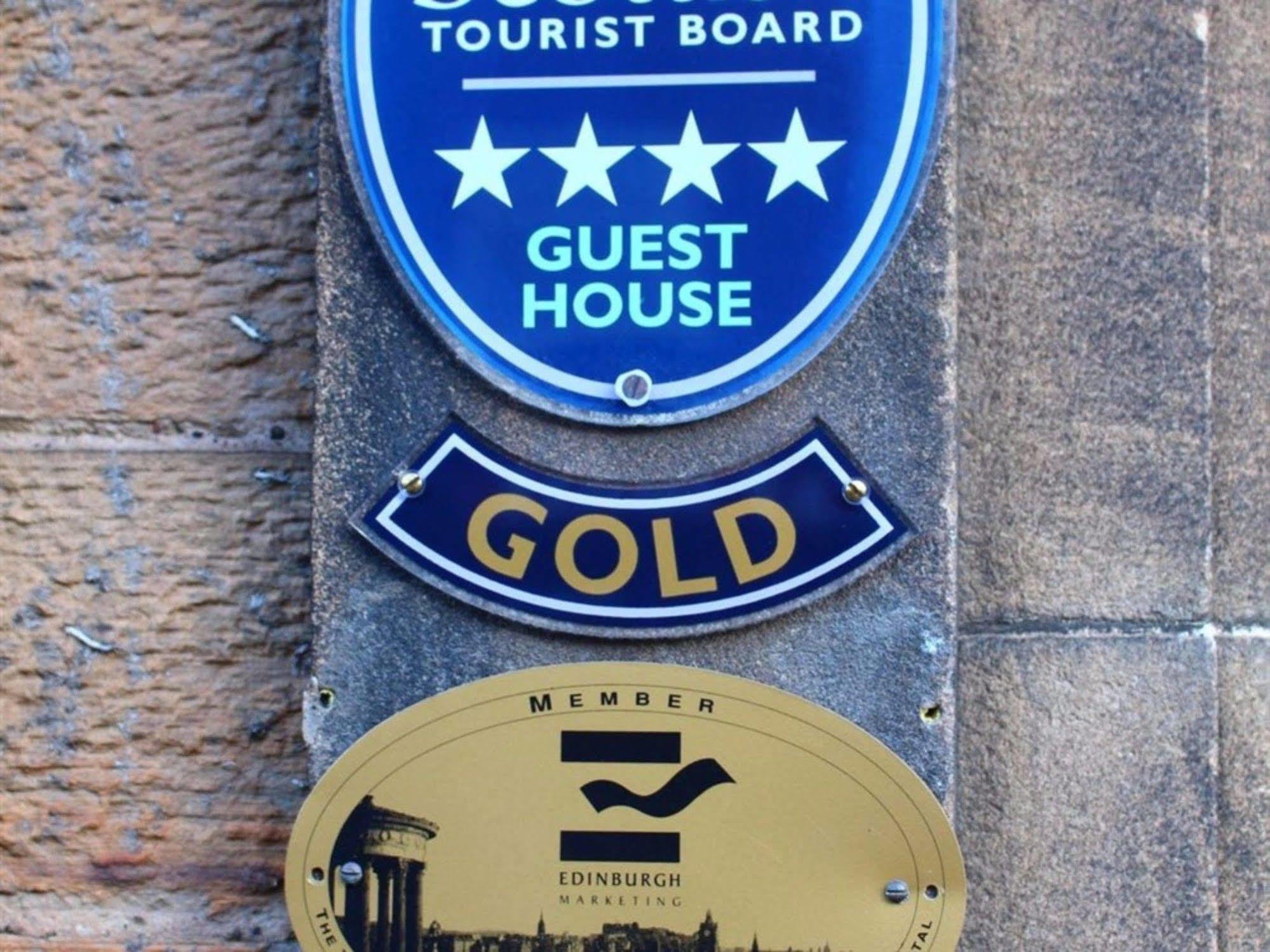 Highfield Guest House EDI Exteriér fotografie