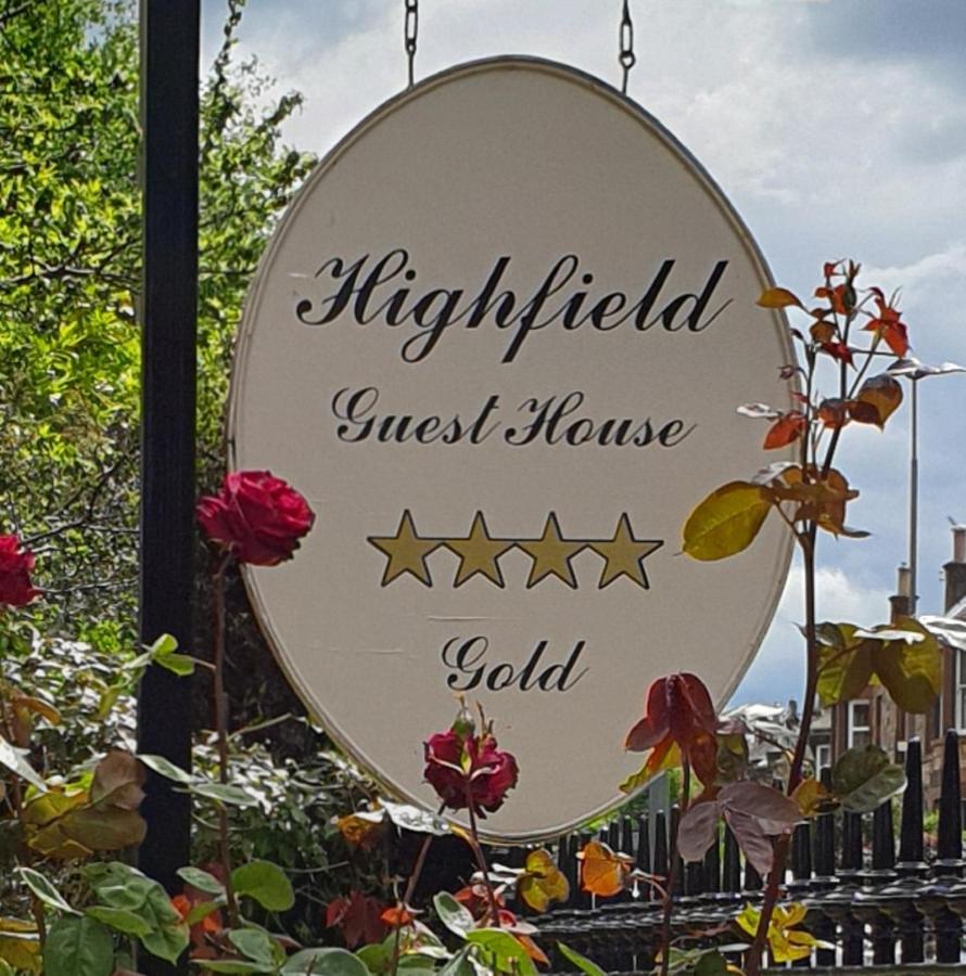 Highfield Guest House EDI Exteriér fotografie